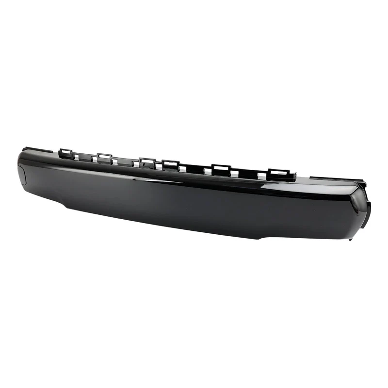 Ensemble Calandre Noire Cache-plaque MINI F55 Cooper S/SD 2014-2021