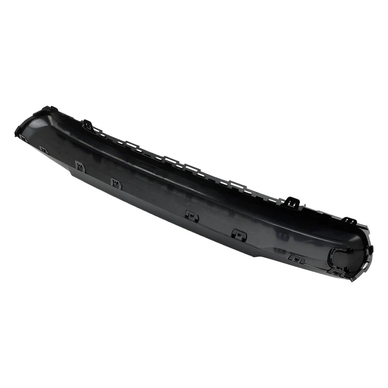 Ensemble Calandre Noire Cache-plaque MINI F55 Cooper S/SD 2014-2021