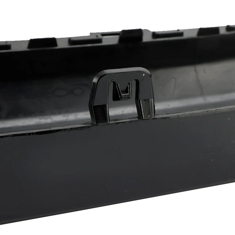 Ensemble Calandre Noire Cache-plaque MINI F55 Cooper S/SD 2014-2021