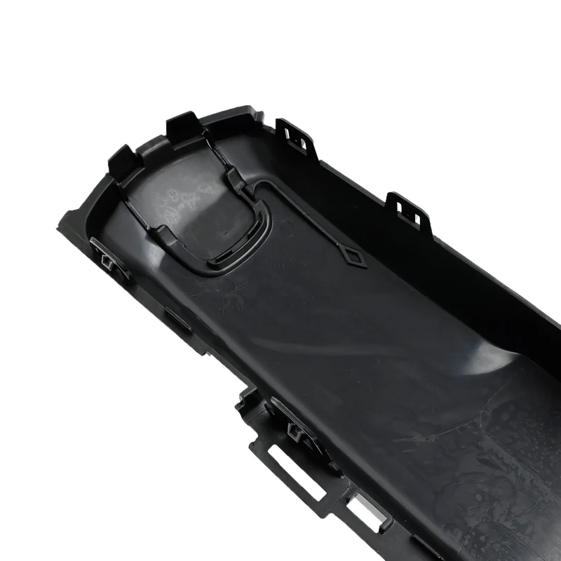 Ensemble Calandre Noire Cache-plaque MINI F55 Cooper S/SD 2014-2021