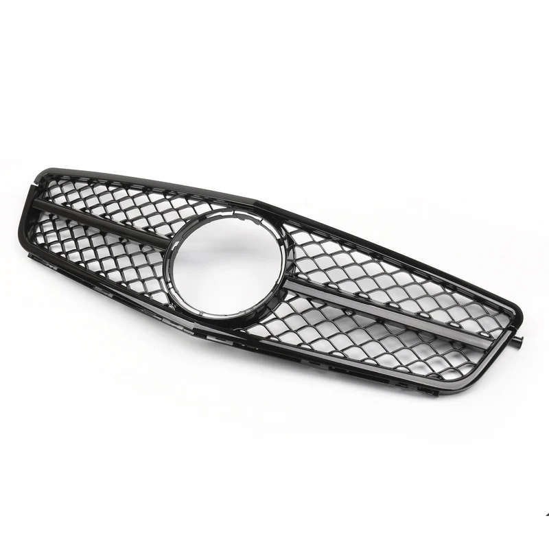 Calandre Noire Brillante Mercedes W204 Classe C Style C300 C350