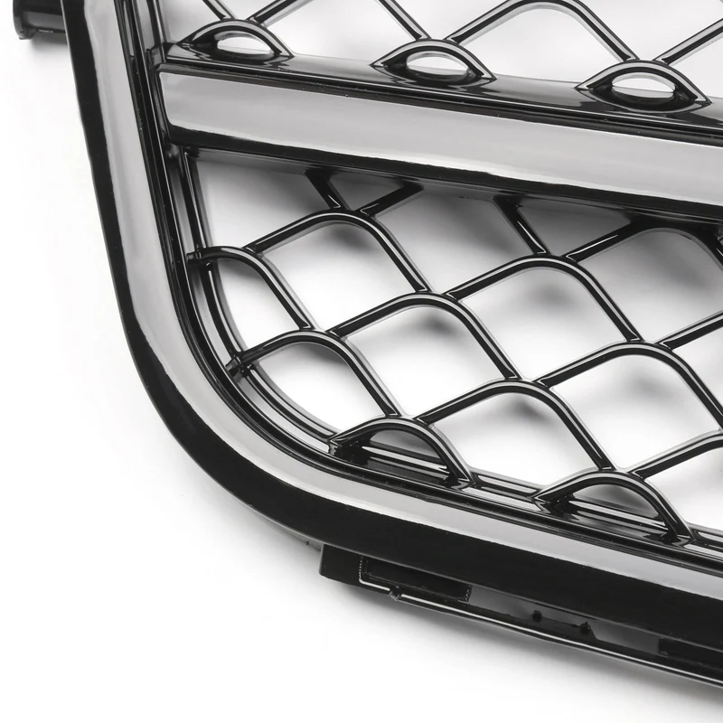 Calandre Noire Brillante Mercedes W204 Classe C Style C300 C350
