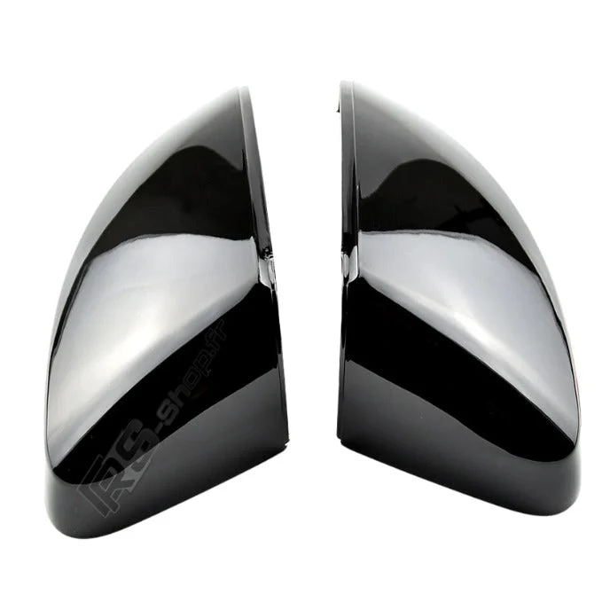 Coque Rétroviseur Audi A3/S3/RS3 8Y Noir Carbone