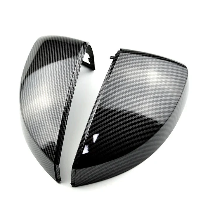 Coque Rétroviseur Audi A3/S3/RS3 8Y Noir Carbone