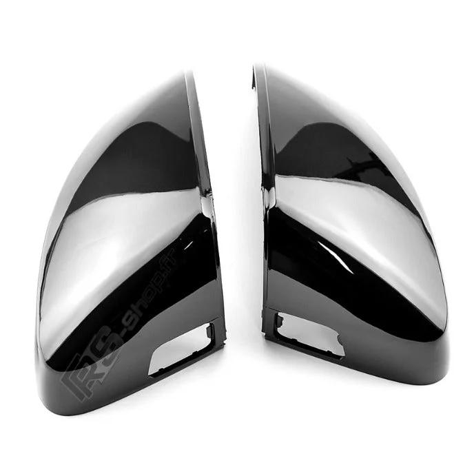 Coque Rétroviseur Audi A3/S3/RS3 8Y Noir Carbone