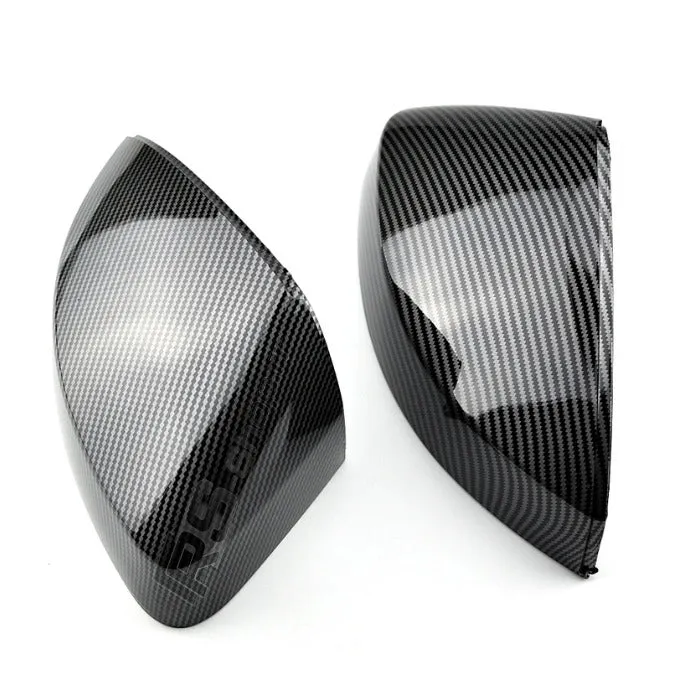 Coque Rétroviseur Audi A3/S3/RS3 8Y Noir Carbone