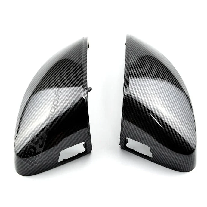 Coque Rétroviseur Audi A3/S3/RS3 8Y Noir Carbone