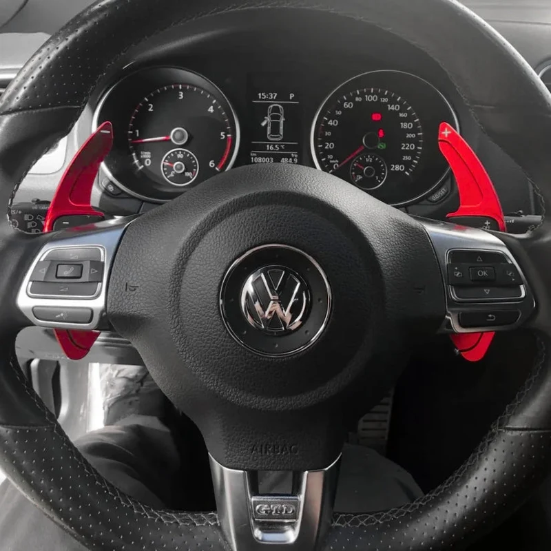 Palettes Volant Extension VW Golf 6