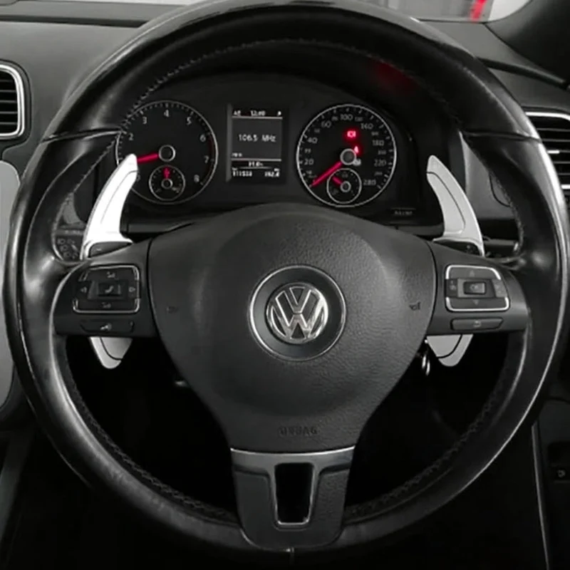 Palettes Volant Extension VW Golf 6