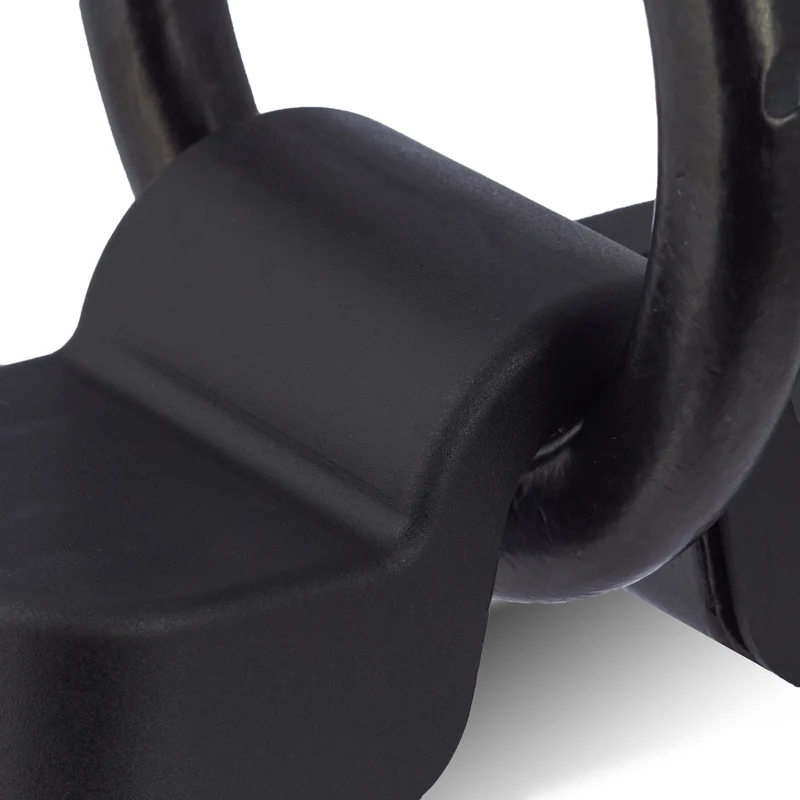 Ancrage murale ou au sol pour vélo moto trottinette 15 x 5 x 5 cm en acier trempé noir 13_0013185