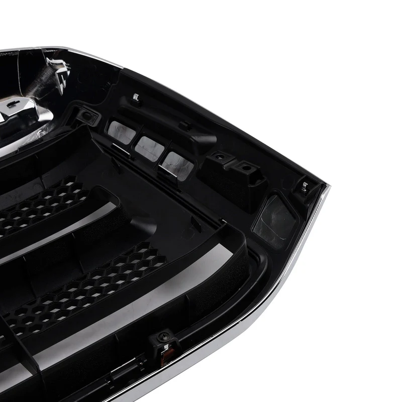 Calandre Toyota Tundra Chromée Noir Mat
