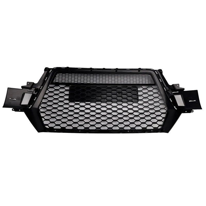 Calandre Maille Audi Q7 SQ7 Noir Brillant 2016