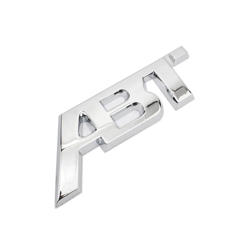 Logo ABT Badge Autocollant Calandre Audi VW