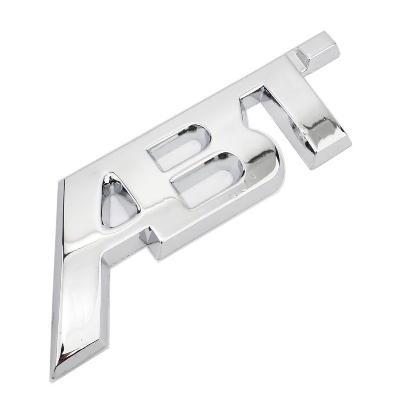 Logo ABT Badge Autocollant Calandre Audi VW