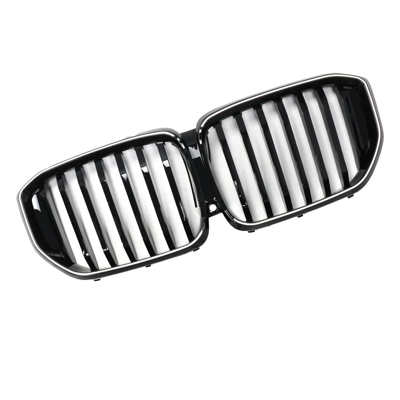 Calandre Noir Brillant LED BMW X5 G05 LCI 2024+ Premium
