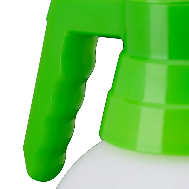 Pulvérisateur manuel jardin 30 x 17 x 13 cm buse réglable en plastique vert 13_0011813