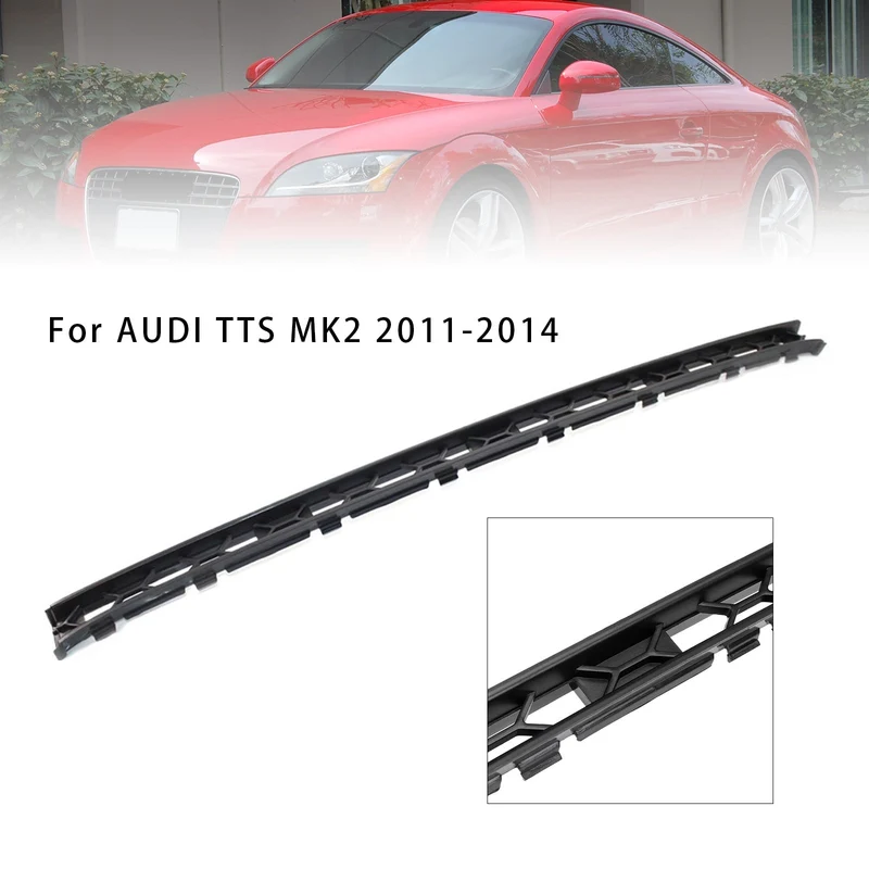 Grille Centrale Pare-Chocs Avant Audi TTS Mk2 8J 2011-2014