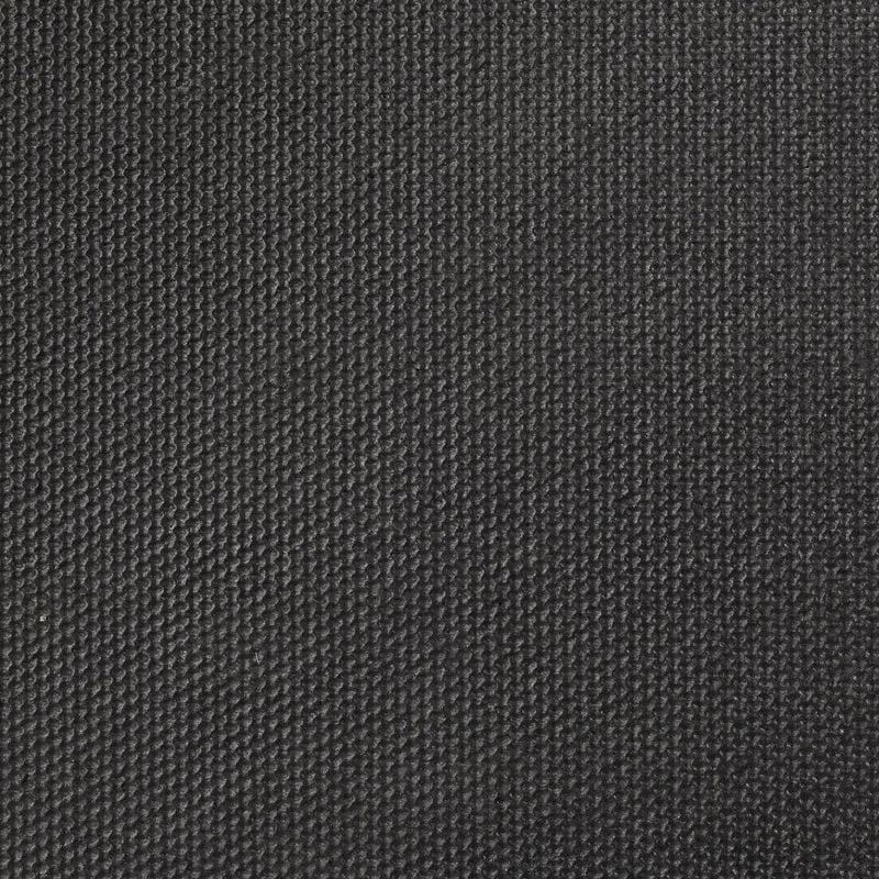 Paillasson noir coco design amusant antidérapant intérieur extérieur 75 x 45 x 1 cm en fibre de coco noir 13_0009119