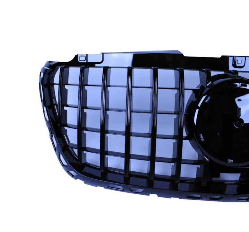 Calandre Noir Brillant Look Panamericana Mercedes Sprinter W907