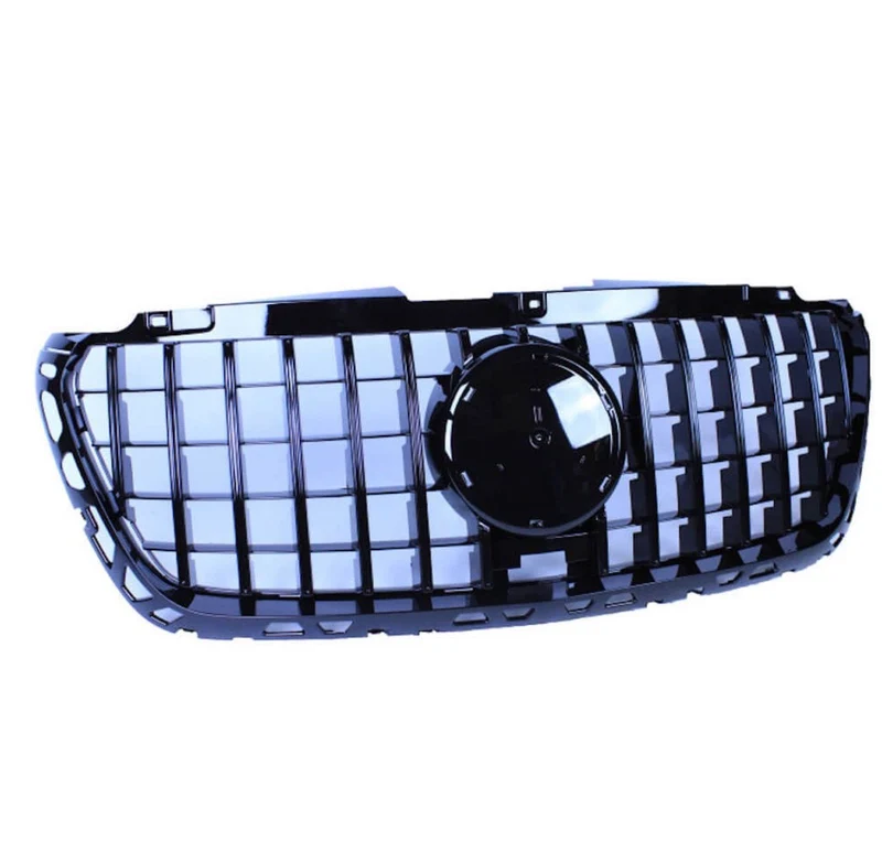 Calandre Noir Brillant Look Panamericana Mercedes Sprinter W907