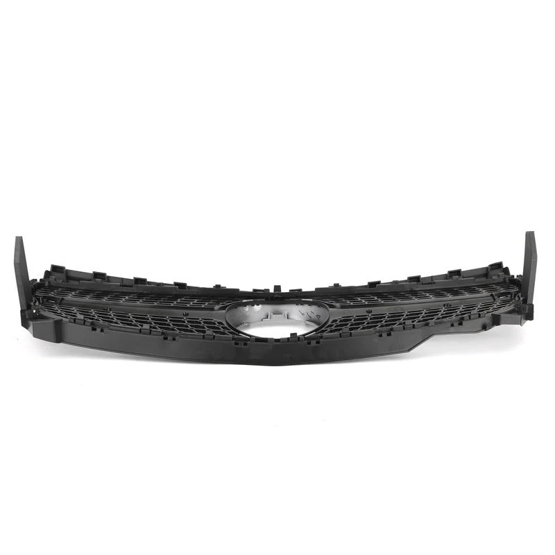 Grille Avant Diamant Mercedes CLA W117 CLA250 2013-2016 Argent