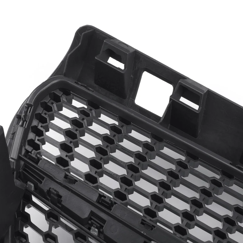 Grille Avant Diamant Mercedes CLA W117 CLA250 2013-2016 Argent