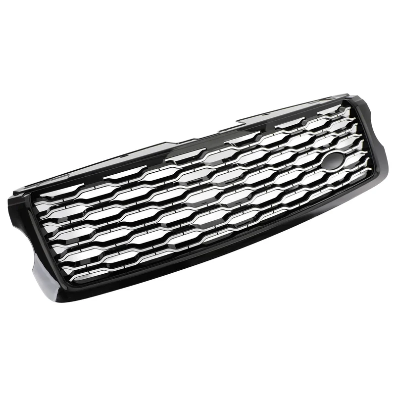 Calandre Supérieure Range Rover Vogue L405 2013-2017 Noir Chrome