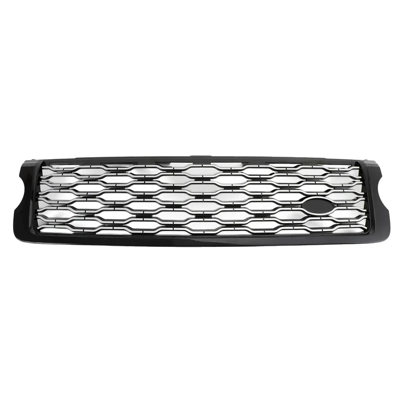 Calandre Supérieure Range Rover Vogue L405 2013-2017 Noir Chrome