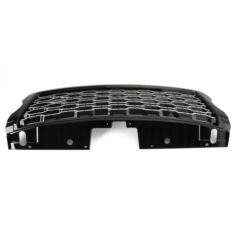 Calandre Supérieure Range Rover Vogue L405 2013-2017 Noir Chrome