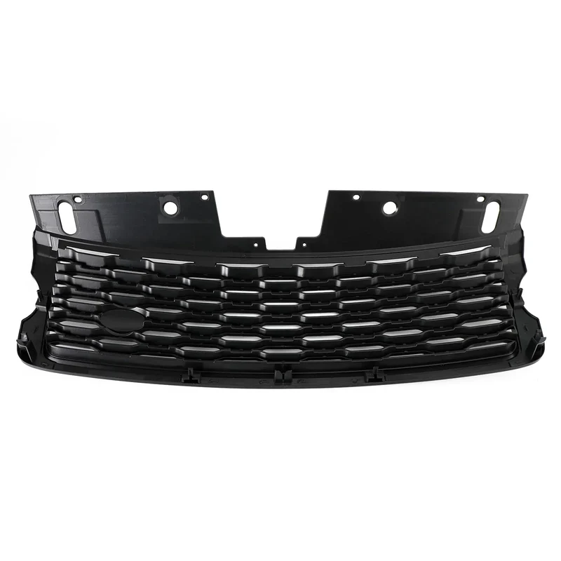 Calandre Supérieure Range Rover Vogue L405 2013-2017 Noir Chrome