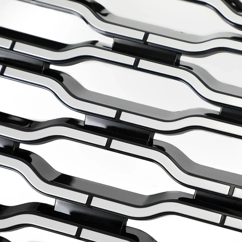 Calandre Supérieure Range Rover Vogue L405 2013-2017 Noir Chrome