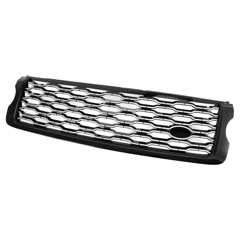 Calandre Supérieure Range Rover Vogue L405 2013-2017 Noir Chrome