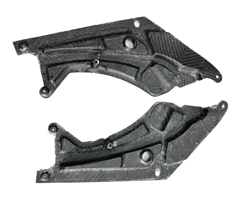 Cache Phare Carbone BMW G80 G82 G87 M3 M4 M2