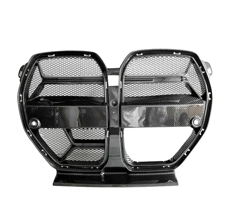 Calandre Avant Carbone CSL BMW G80 G82 M3 M4