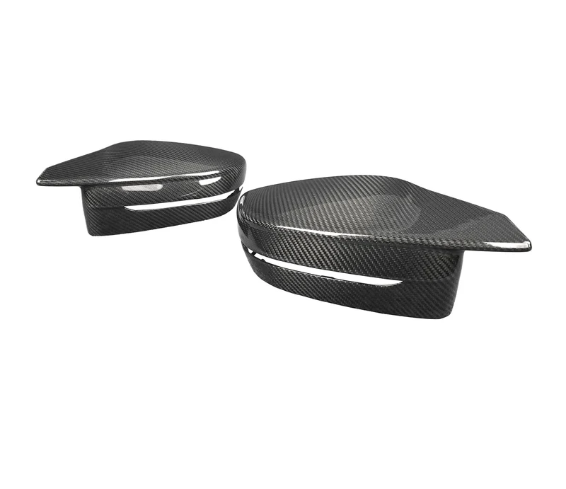 Coques Rétroviseurs Carbone Sèche BMW G80 G82 G87 M3 M4