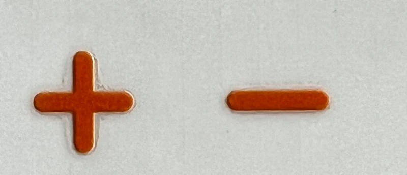 Palettes Vitesse Fibre Carbone Véritable Universelles