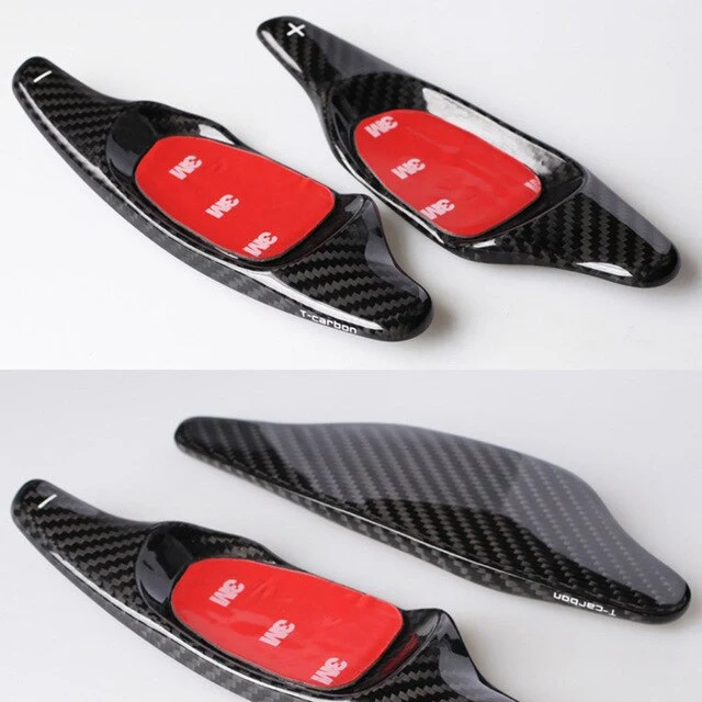Extensions Palettes Volant Carbone Cupra Formentor 2020