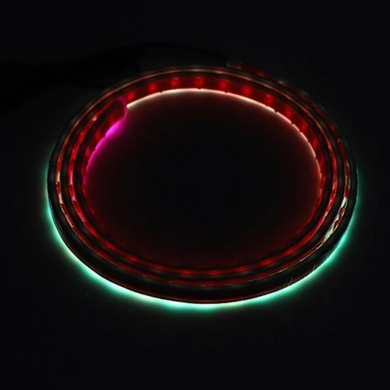 Bande Feux Jour LED Capot Balayage Dynamique Flexible