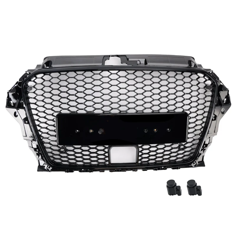 Calandre Avant Style RS3 Audi A3 Sline S3 2013-2016 Avec ACC