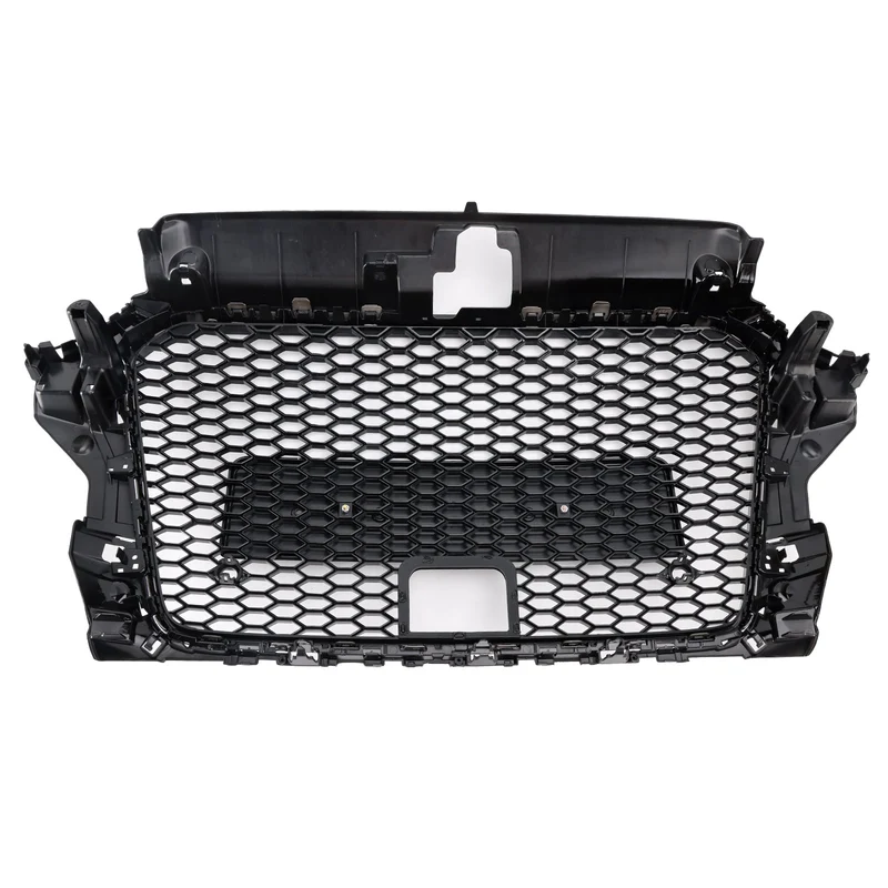 Calandre Avant Style RS3 Audi A3 Sline S3 2013-2016 Avec ACC