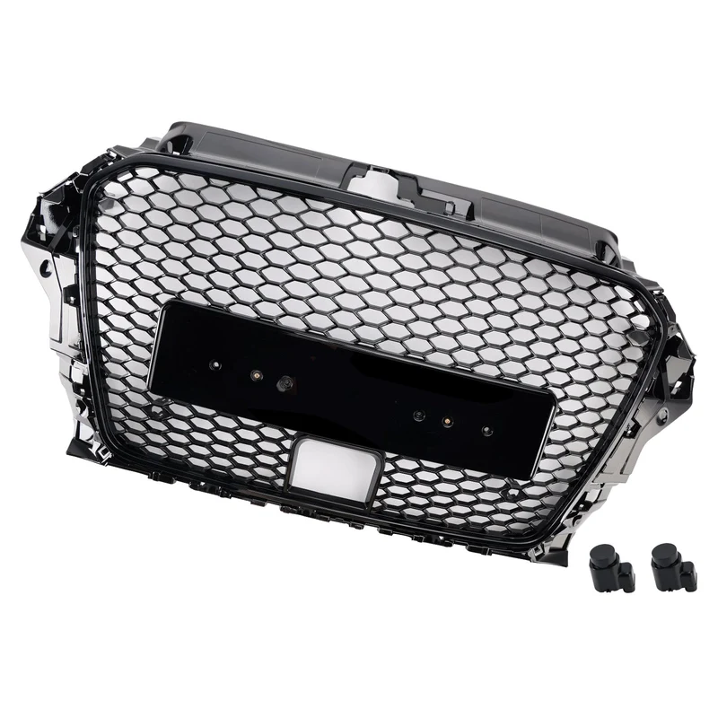 Calandre Avant Style RS3 Audi A3 Sline S3 2013-2016 Avec ACC