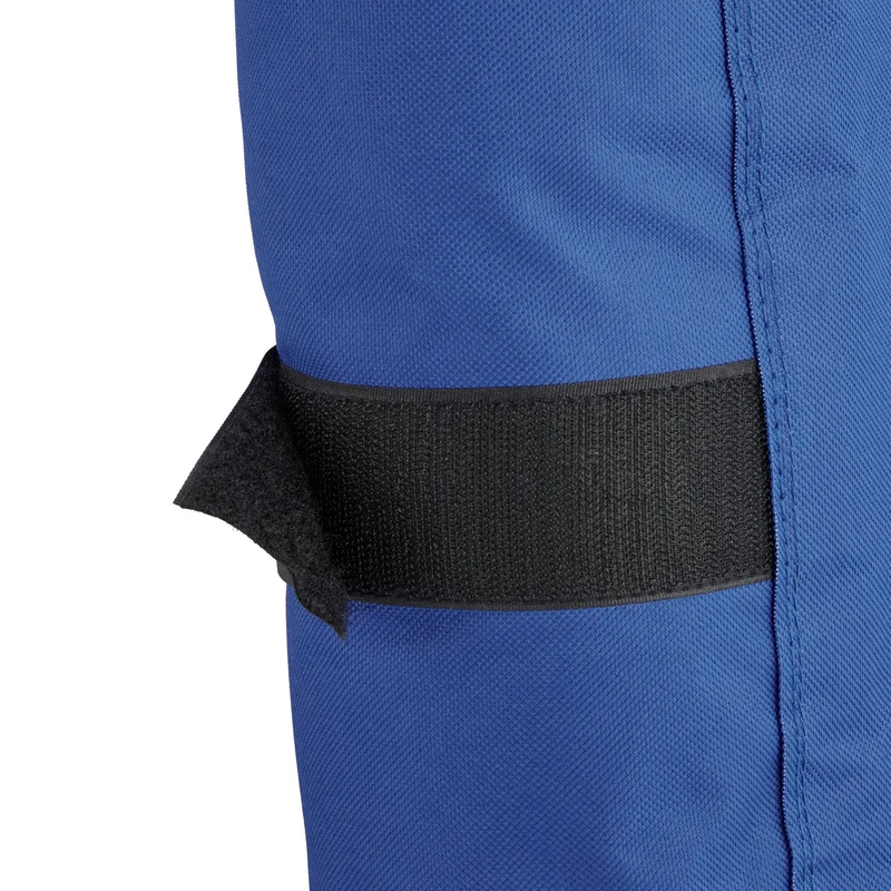 Lot de 4 sacs de lestage pour tonnelle extérieur remplissables 60 x 30 x 30 cm en tissu oxford noir 13_0015397