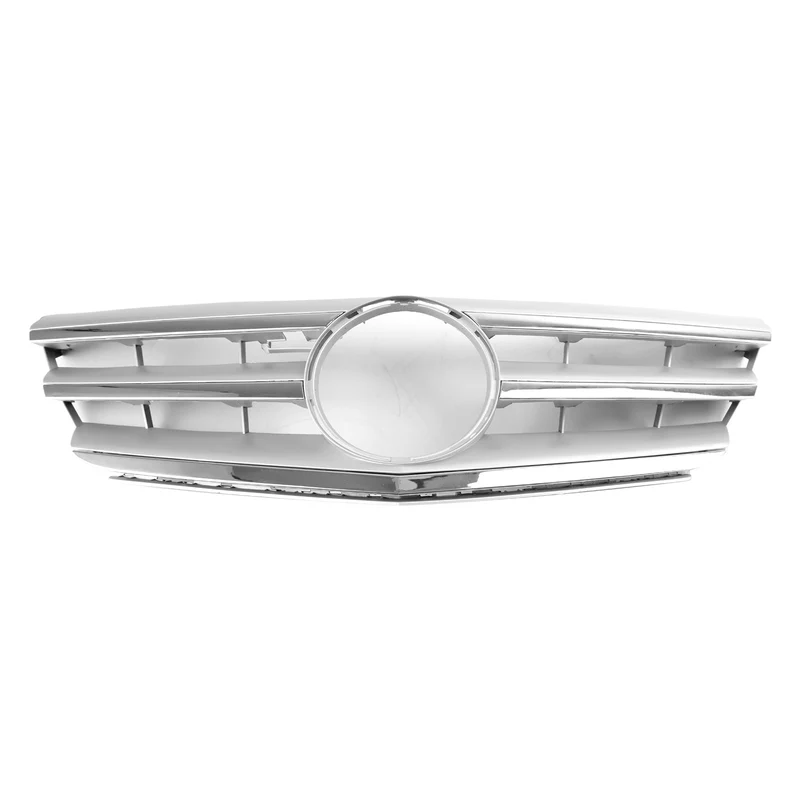 Grille Calandre Chrome Mercedes Classe B W245 2009-2011