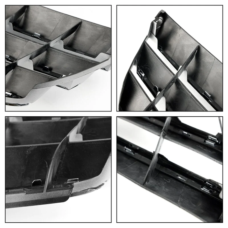 Grille Calandre Chrome Mercedes Classe B W245 2009-2011
