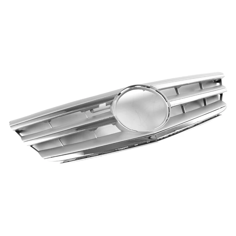 Grille Calandre Chrome Mercedes Classe B W245 2009-2011