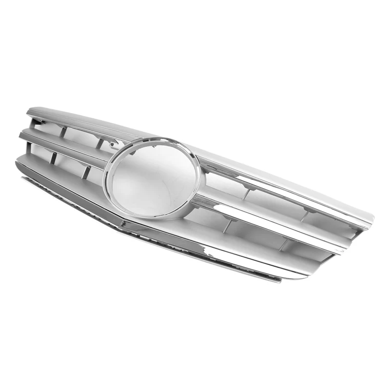 Grille Calandre Chrome Mercedes Classe B W245 2009-2011