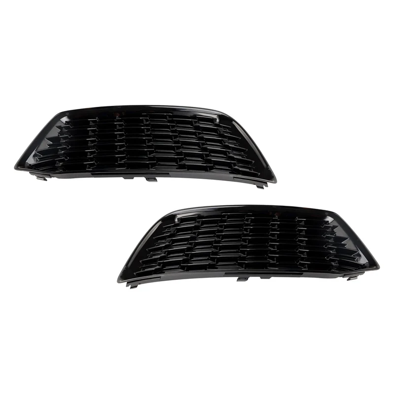 Grilles Pare-Chocs Noir Brillant Audi Q5 2018-2022