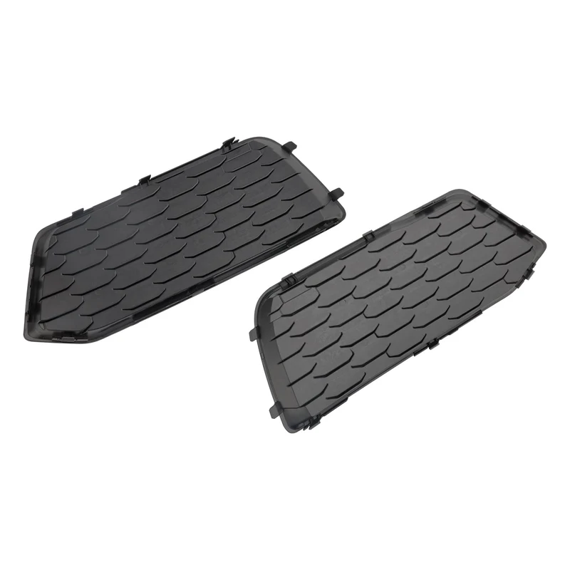 Grilles Pare-Chocs Noir Brillant Audi Q5 2018-2022
