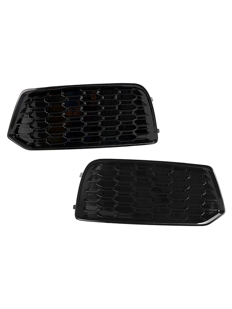 Grilles Pare-Chocs Noir Brillant Audi Q5 2018-2022