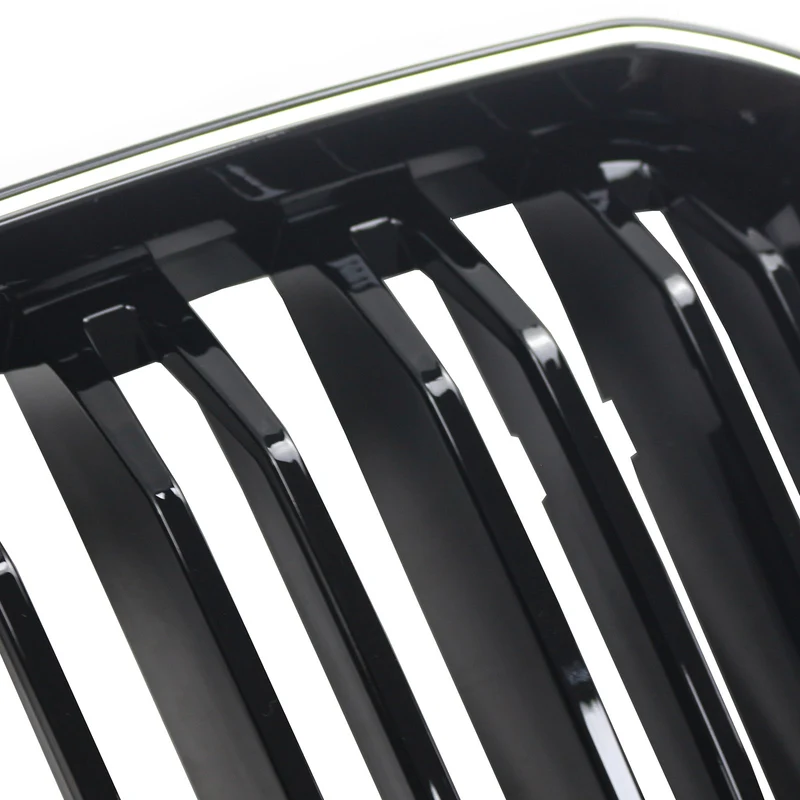 Grille BMW X3 G01 X4 G02 Double Lamelles 2022-2025